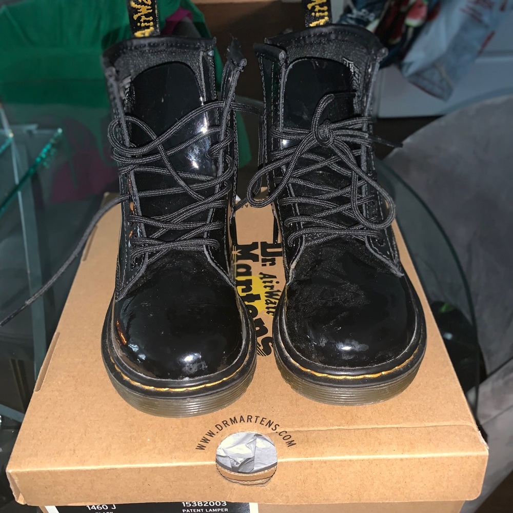 Girls Dr.Martens Boots